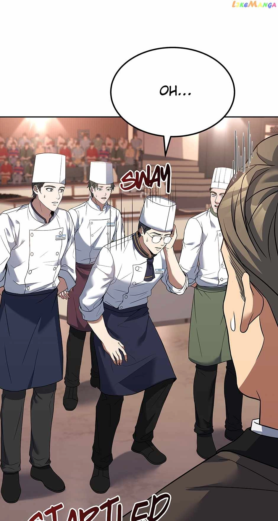 Youngest Chef from the 3rd Rate Hotel Chapter 77 8